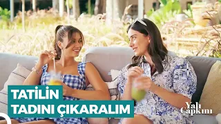 Biz Alkolle Daha Flört Aşamasındayız | Yalı Çapkını 40. Bölüm