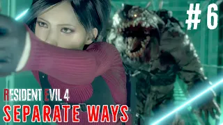 Chapter 6 | Separate Ways | Resident Evil 4 Remake DLC | Gameplay / Walkthrough / No Commentary