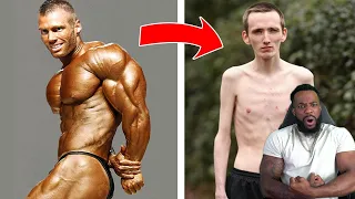 HOW DID THIS HAPPEN?! Famous Bodybuilders Then and Now...