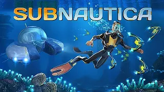 Subnautica - Прохождение на русском [#1] PC