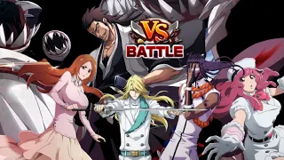 Bleach Brave Souls- Top 15 PVP Brave Battle Units