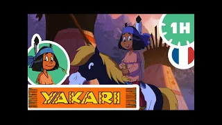 YAKARI | Au galop🐴 dessin animé | HD