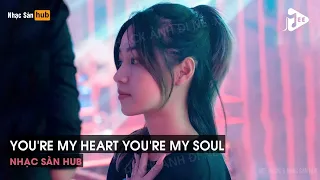 NONSTOP 2021 YOU'RE MY HEART YOU'RE MY SOUL REMIX - SIÊU PHẨM NHẠC QUẨY TUỔI THƠ CỰC XỊN