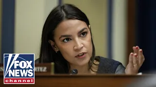 AOC makes stunning admission: 'Crisis in our backyard'