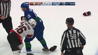 Erik Brannstrom vs Jayce Hawryluk Apr 24, 2021