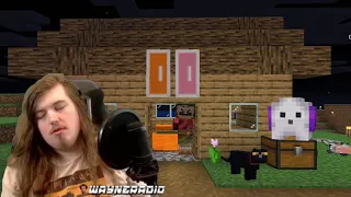 Minecraft Highlights [WayneradioTV fan edit]