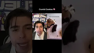 Throwback: Danny Reacts To “Why I Hate Crumbl Cookies”
