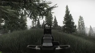 NO RECOIL GUN - EFT