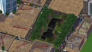 SimCity 4 - New Metro Community