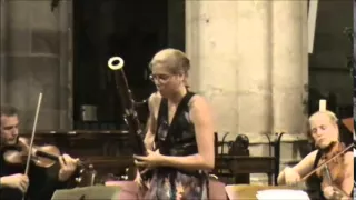Agnès Clément, Basson solo. Andante et Rondo Hongrois de Weber, Les Concertos Vagabonds,