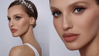 Effortless Bridal Makeup | Hung Vanngo