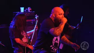 SACRIFICIAL SLAUGHTER live at Saint Vitus Bar, Aug. 30th, 2016