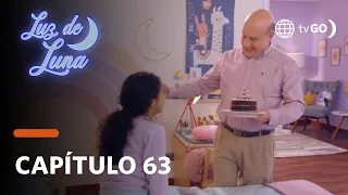 Luz de Luna: Ciro le regaló una torta de cumpleaños a Luz (Capítulo 63)