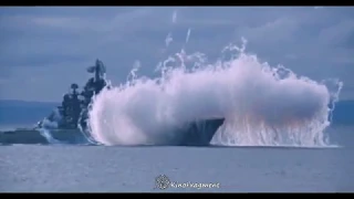 Учения Черноморского флота под присмотром корабля НАТО | Фильм "72 метра" (2004)