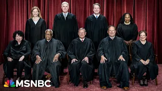 LISTEN: Supreme Court hears arguments over Trump's removal from the ballot