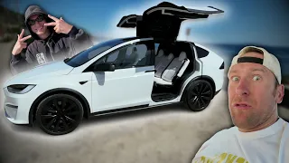 2024 TESLA MODEL X | 670koni a 1000Nm | Aka Je v Skutocnosti - KOZA BOBKOV CARS