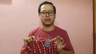 Easiest Way to Remove Security Tag from Clothing (Clothes) in 2 minutes.