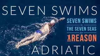Lewis Pugh - Seven Swims; Adriatic Sea