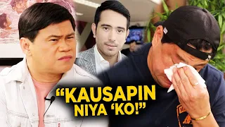 Dennis Padilla, may hinanakit kay Gerald Anderson! | Ogie Diaz