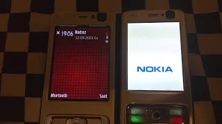 Nokia N95 & N73 - On/Off