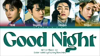 NCT U - Good Night (1 HOUR) Lyrics | 엔시티 유 별자리 1시간 가사