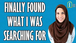 Finally Found What I Was Looking For || Sister Sara's Journey To Islam