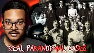 Dark Paranormal Incidents Of Our History! || The Paranormal Fever #3