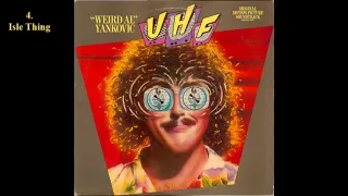 "Weird Al" Yankovic - UHF - Original Motion Picture Soundtrack and Other Stuff (1989) [Full Album]
