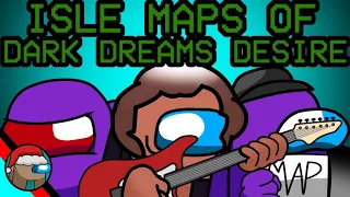 MASHUP | Robert Rodriguez x Maroon 5 x Gamingly - Isle Maps Of Dark Dreams Desire | Santa David