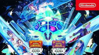 Contenu téléchargeable de Pokémon Scarlet et Pokémon Violet Part2: The Indigo Disk – Nintendo Switch