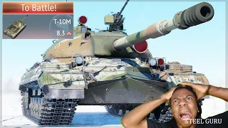 [STOCK] T-10M PAINFUL GRIND Experience! 💀💀💀 Funny moments, Wins & Fails HERE!!! (I'm not jok)