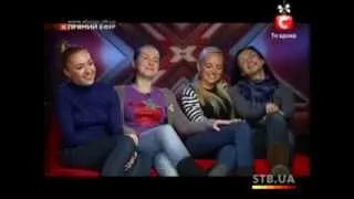 «The X-factor Ukraine» Season 2. Final live show. part 3