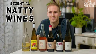 Essential Natty Wines