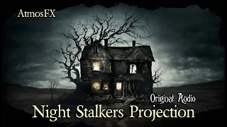 AtmosfearFX Night Stalkers Endless Nightmare Window Effect (Original Audio) @wesbelt #atmosfearfx