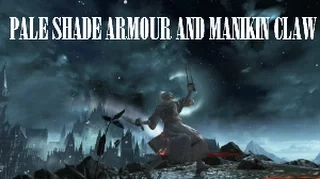 Dark Souls 3 - How to get the Londor Pale Shade's Armour Set and the Manikin Claws