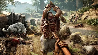 Far Cry Primal - 10000 ТЫСЯЧ ЛЕТ НАЗАД. ПРОХОЖДЕНИЕ ОХОТА НА МАМОНТОВ