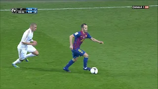 Andres iniesta vs Real Madrid 2012 (away) 1080 HD