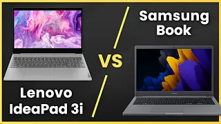 Lenovo 3i vs Novo Samsung Book: qual o MELHOR notebook CUSTO-BENEFÍCIO?