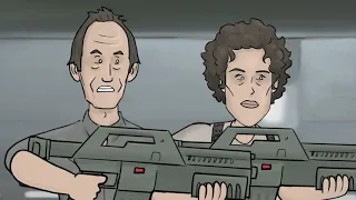 How Aliens Should Have Ended