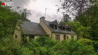 LA NUIT OÙ TOUT A BASCULÉ (dans cette maison)