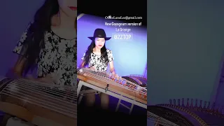 New Gayageum ver. of La Grange is coming soon! #zztop