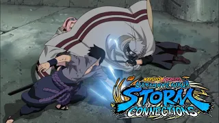 Kakashi Hatake Vs Sasuke Uchiha [PC VS PC] - NARUTO X BORUTO Ultimate Ninja STORM CONNECTIONS