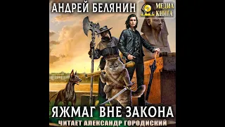 Андрей Белянин – Яжмаг вне закона. [Аудиокнига]