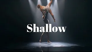 SHALLOW - Choreography | Michael Dameski & Charity Anderson
