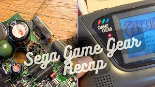 Sega Game Gear Recap