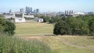 The Best of London in Full HD | Greenwich Park | Summer 2013