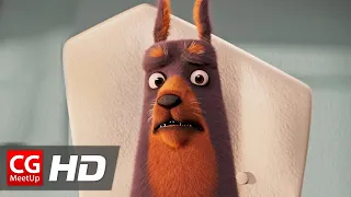 CGI 3D Animated Short Film: "Best JOBS" by ISArt Digital |  @CGMeetup