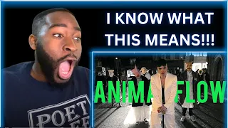 Ren - Animal Flow | Poet's Reaction & Analysis of the Music Video