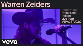 Warren Zeiders - Pretty Little Poison (Live Performance) | Vevo