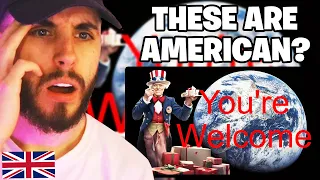 Brit Reacts to American Things That Are Strangely Popular Elsewhere